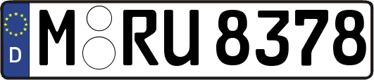 M-RU8378