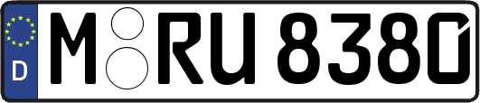 M-RU8380