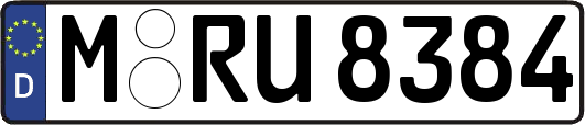 M-RU8384