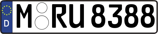 M-RU8388