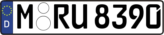M-RU8390