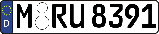 M-RU8391