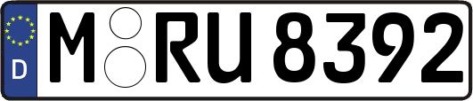 M-RU8392