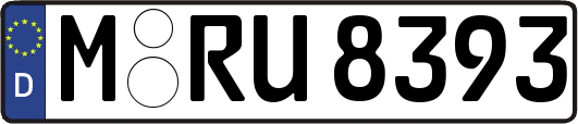 M-RU8393