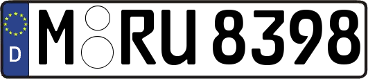 M-RU8398