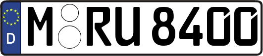 M-RU8400