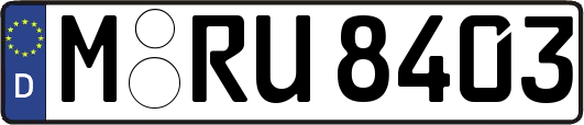 M-RU8403