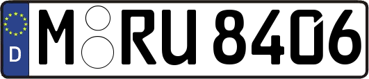 M-RU8406