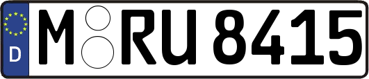 M-RU8415