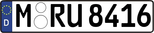 M-RU8416
