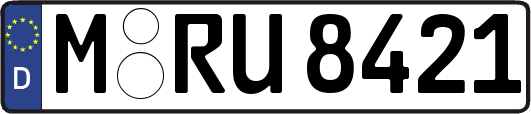 M-RU8421