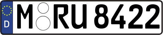 M-RU8422
