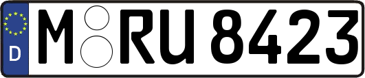 M-RU8423