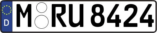 M-RU8424
