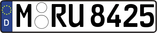 M-RU8425