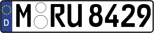 M-RU8429