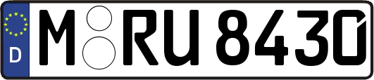 M-RU8430