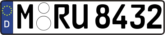 M-RU8432