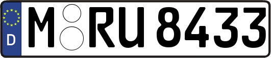 M-RU8433