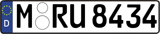M-RU8434