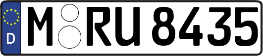 M-RU8435