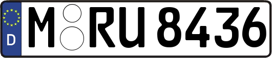 M-RU8436