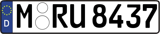 M-RU8437