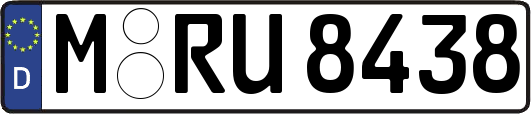 M-RU8438