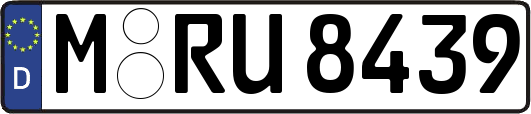 M-RU8439