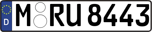 M-RU8443