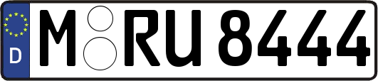 M-RU8444