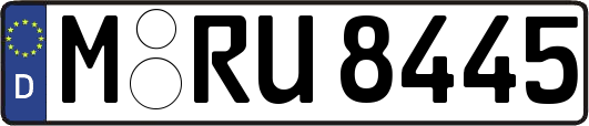 M-RU8445