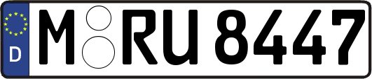 M-RU8447