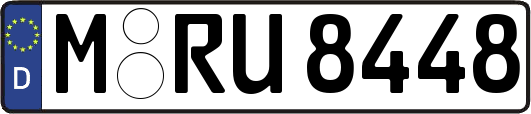 M-RU8448