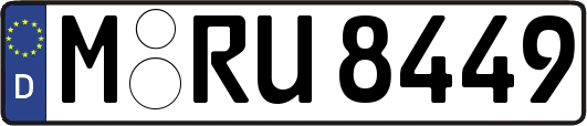 M-RU8449