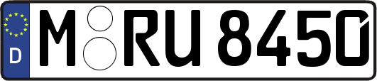 M-RU8450