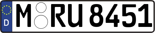 M-RU8451