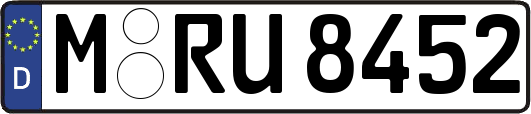 M-RU8452