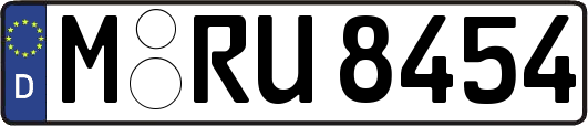M-RU8454