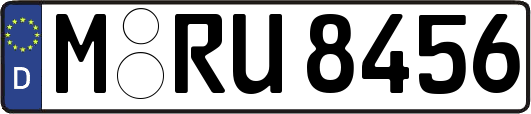 M-RU8456