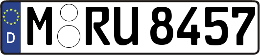 M-RU8457