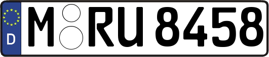 M-RU8458