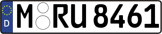 M-RU8461