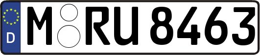 M-RU8463