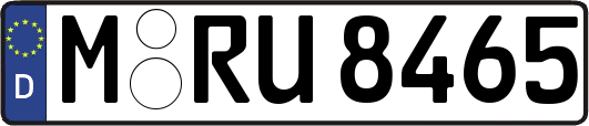 M-RU8465