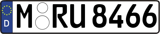 M-RU8466