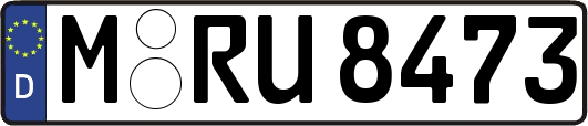 M-RU8473