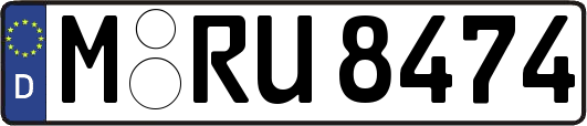 M-RU8474
