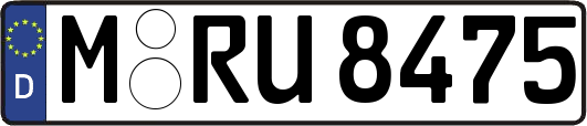 M-RU8475