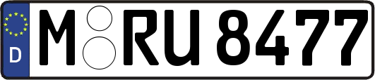 M-RU8477